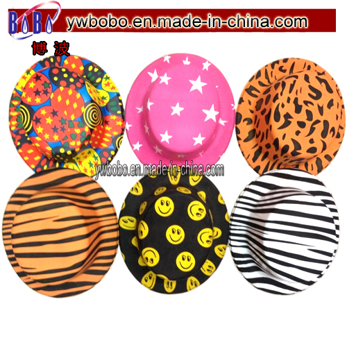 Wedding Favor Accessory Colorful PVC Hat for Party (C1047)