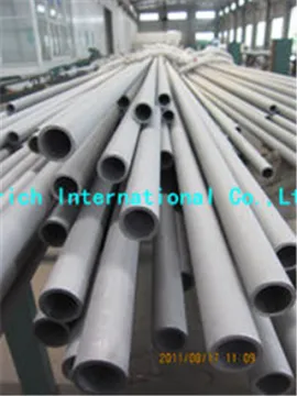 Seamless 304 Stainless Steel Tubing