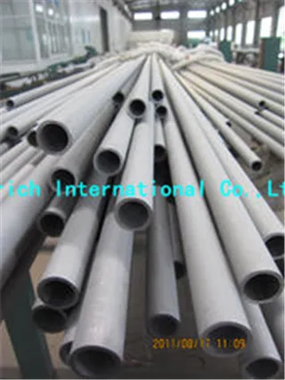 Seamless 304 Stainless Steel Tubing