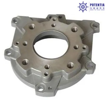 Customized Aluminum Die Casting Parts