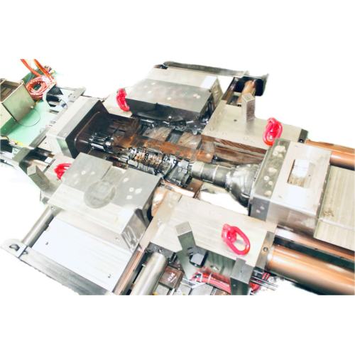 Matriz HPDC para caixa de transmissão