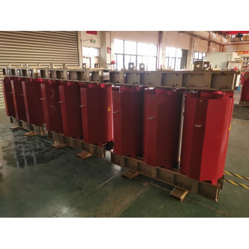 10kV एपॉक्सी-इंसुलेटेड आयरन-कोर सीरीज रिएक्टर
