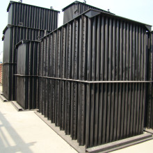 증기 발전소의 공기 예열기