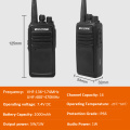 ECOME ET-300C FORNITÀ RADIO RADIO RIGUASTO MORCCO Walkie Talkie