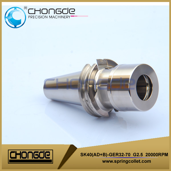 مجموعة أدوات الماكينة SK40 GER32 Collet