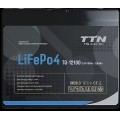 48V 200Ah 可扩展 LiFePO4 UPS 备用电池