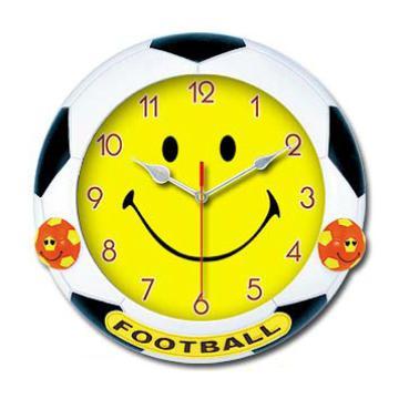 2011 Latest Small Footbal Alarm Clock
