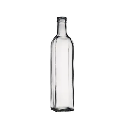 Marasca Olive Oil Bottle