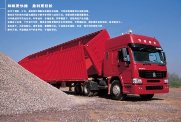 CIMC 40tons Used to Carry Goods Cargo Box Trailer and trailer truck 40 tons