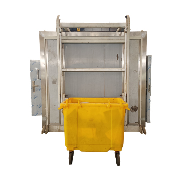 Medical Waste Incinerator and Pyrolysis Systems for Waste Management
