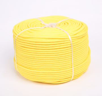 Braided Polyester Nylon Rope 8mm-12mm 8-16 Strands for Marine