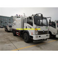 4m3 DFAC Concrete Pump Mixer Trucks