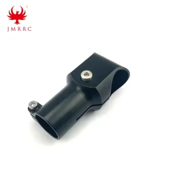18-20mm Tee Joint Landing Gear Carbon Tube Three-way Fixed Mount Connector for UAV DIY Drone JMRRC