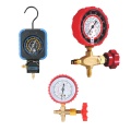 HVAC Refrigeration Air Conditioning Single Digital Pressure Gauge Sa Sight Glass