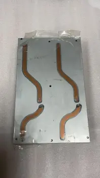 Heatsink Copper Pipe Water Cooled Heat Sink Design