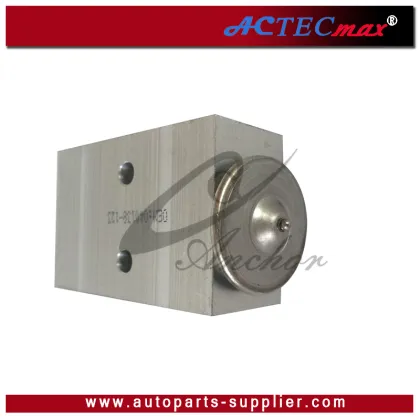 Auto Block Expansion Vale