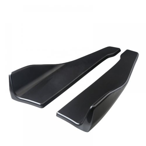 Car Bumper Spoiler Rear Lip Kit