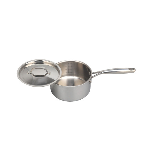 Home Chef Grade Clad cookware Pans Sets