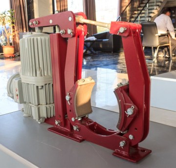 Brake Thruster for crane spare parts