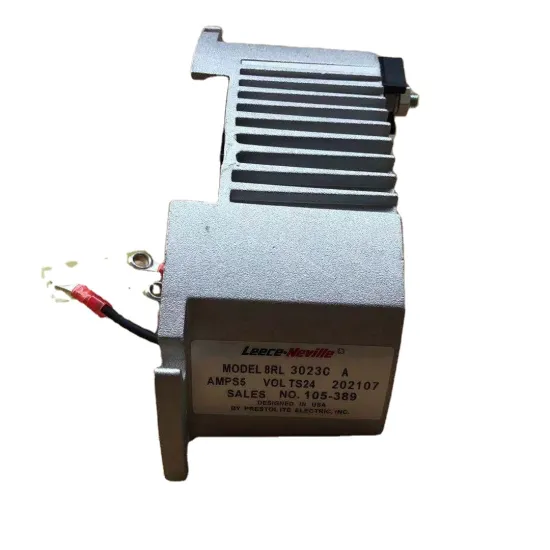 Replacement Bus Air Conditioner Alternator Voltage Regulator 8RL3023C 24V NO.105-389