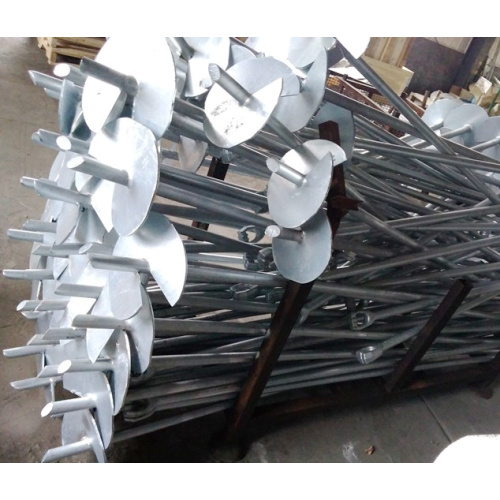 No Wrench Screw Anchor 1-1/4 "x66" Triple Strand