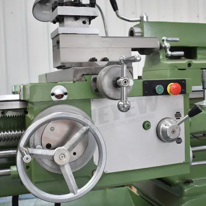 CA6140 Metal Lathe: Conventional Manual Lathe Machine