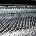 diamond wire mesh raised expanded metal