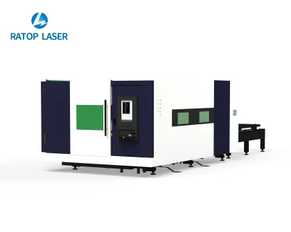 Fully Enclosed Dual Exchange Table Series