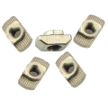 1/4-20 t hammer nut t slot nut