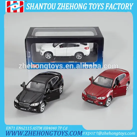 Mini Toy Car 1:24 Model Cars Toy Car For Big Kids