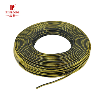 Pinlong Adhesive Weather Strip Plastic Edge Banding for Furniture