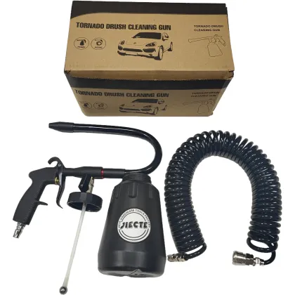 Steam Tornado Car Cleaning Machine: Gun Tornado Engine Compartment Spray Tool