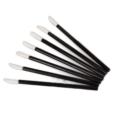 isposable MakeUp Lip Brush Lipstick Gloss Wands Applicator Perfect Make Up Tool for Good Personal Hygiene