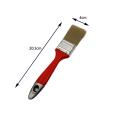 High Quality Plastic Handle Paint Brush Set