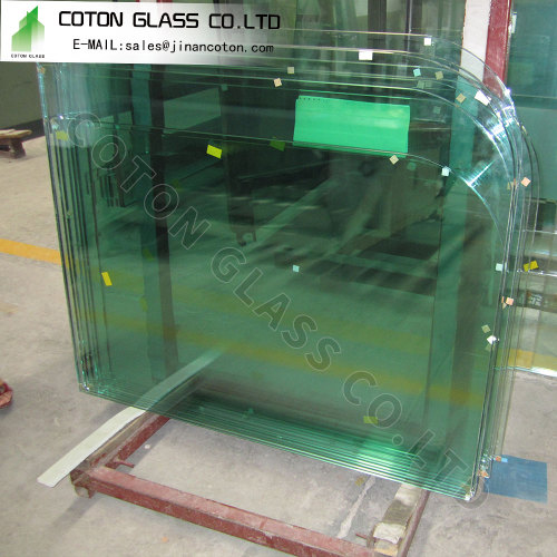 Kwaliteitsnormen voor gehard glas