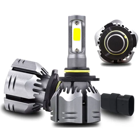 X10 Pro Max 4 Inch LED Headlight Bulbs