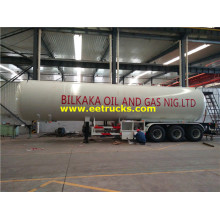 Lita 60000 LPG Propane Trukas