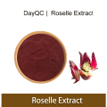 Melhor suprimento de preços Roselle cálice extrato