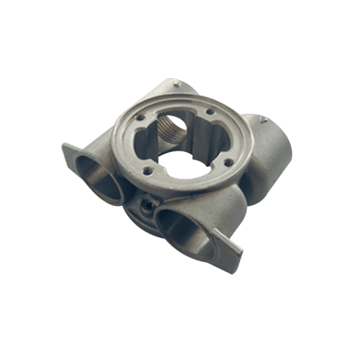 Custom Investment casting valve body valve parts