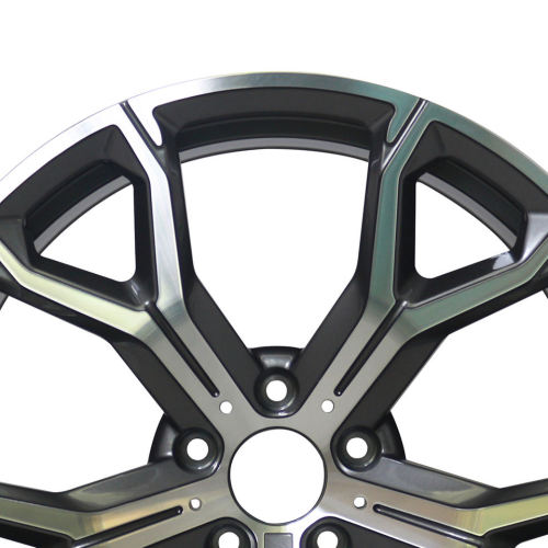 Passenger Car Forged Aluminum Alloy Wheels Rims