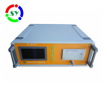 Concrete Resist Chloride Ion penetration tester for Concrete Durability