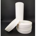 High performance leather hot-melt adhesive film