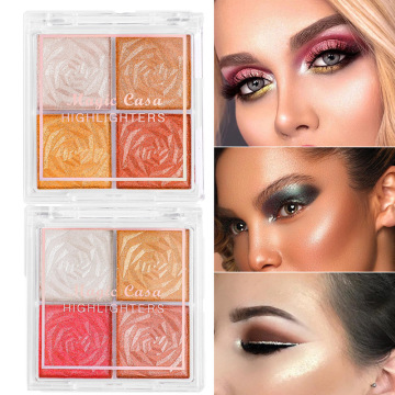 Hot Selling Women's Body Highligher: Shimmering Soft Liquid Highlighter για λάτρεις μακιγιάζ