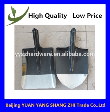HOT Garden tools digging steel shovel head Alibaba