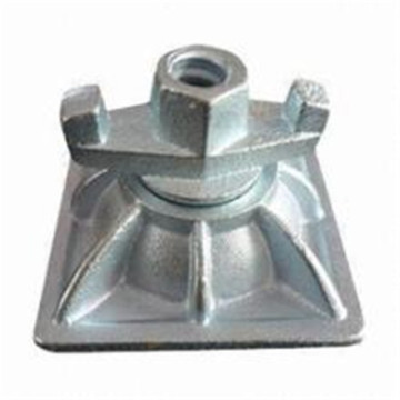 앵커 Nutt Construction Formwork Wing Nuts 경사판