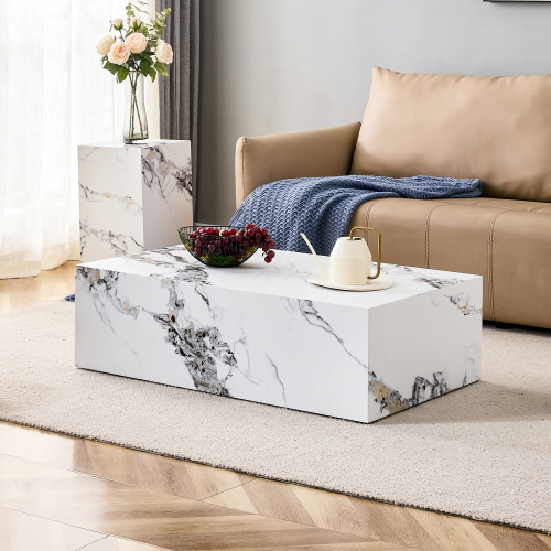 Modern MDF Coffee Table 3