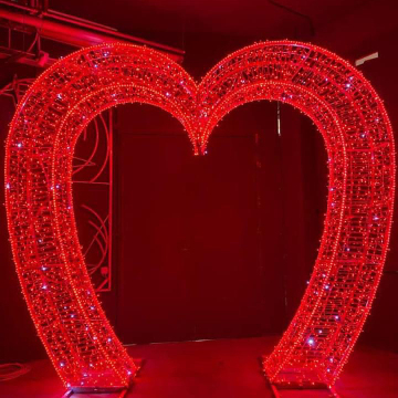 Wholesale LED Arch Street Decoration Lights