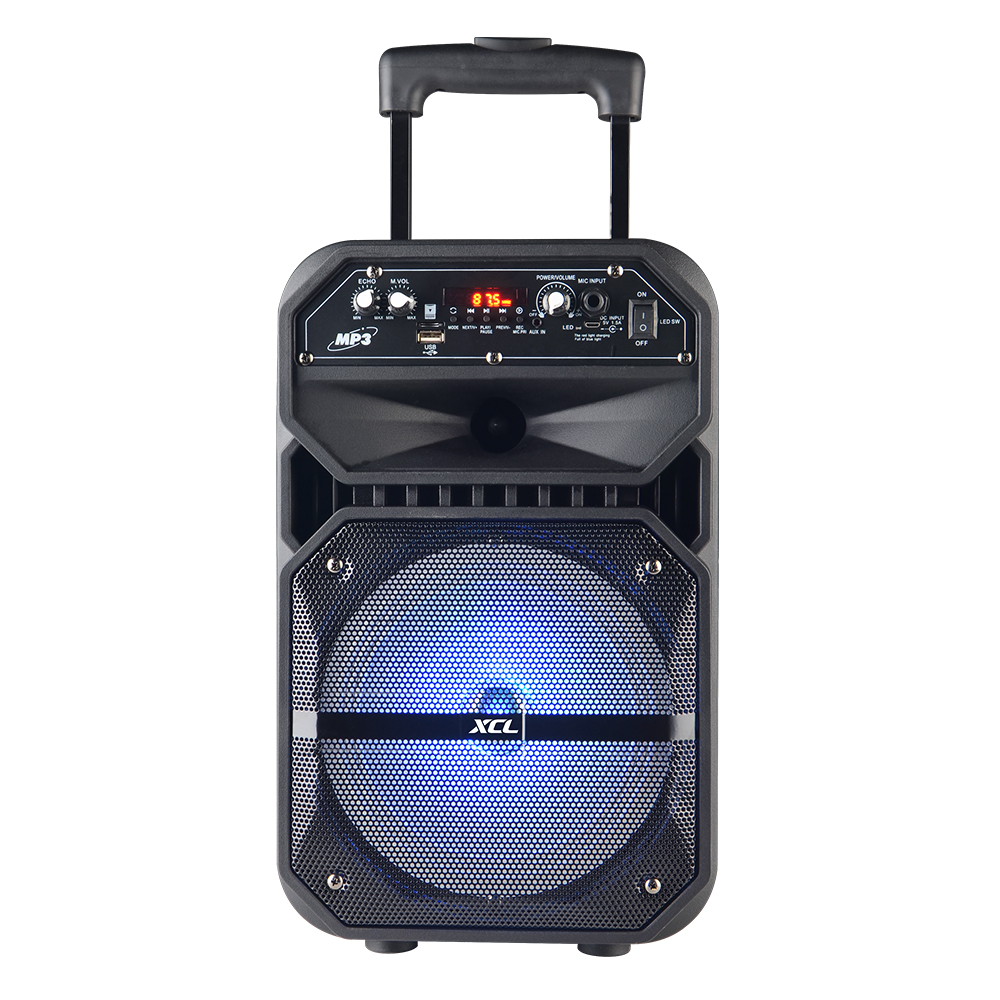 trolley outdoor speaker