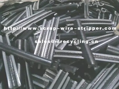 Floor Copper Wire Stripping Machine