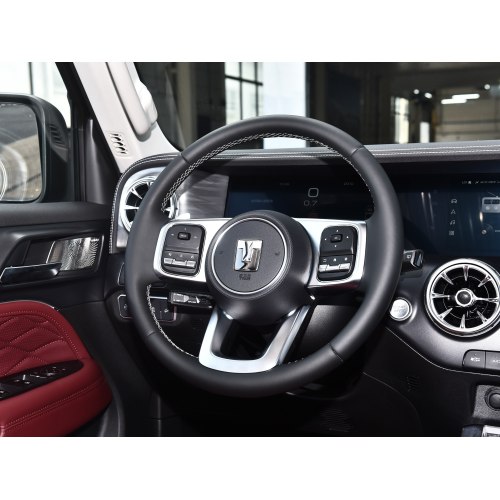 Cel mai popular Bonus de Anul Nou Offroad 5 locuri 4WD Big Tank 300 SUV hibrid pe benzină